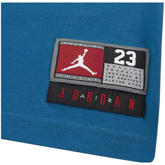 Jordan Παιδική κοντομάνικη μπλούζα Practice Flight T-Shirt